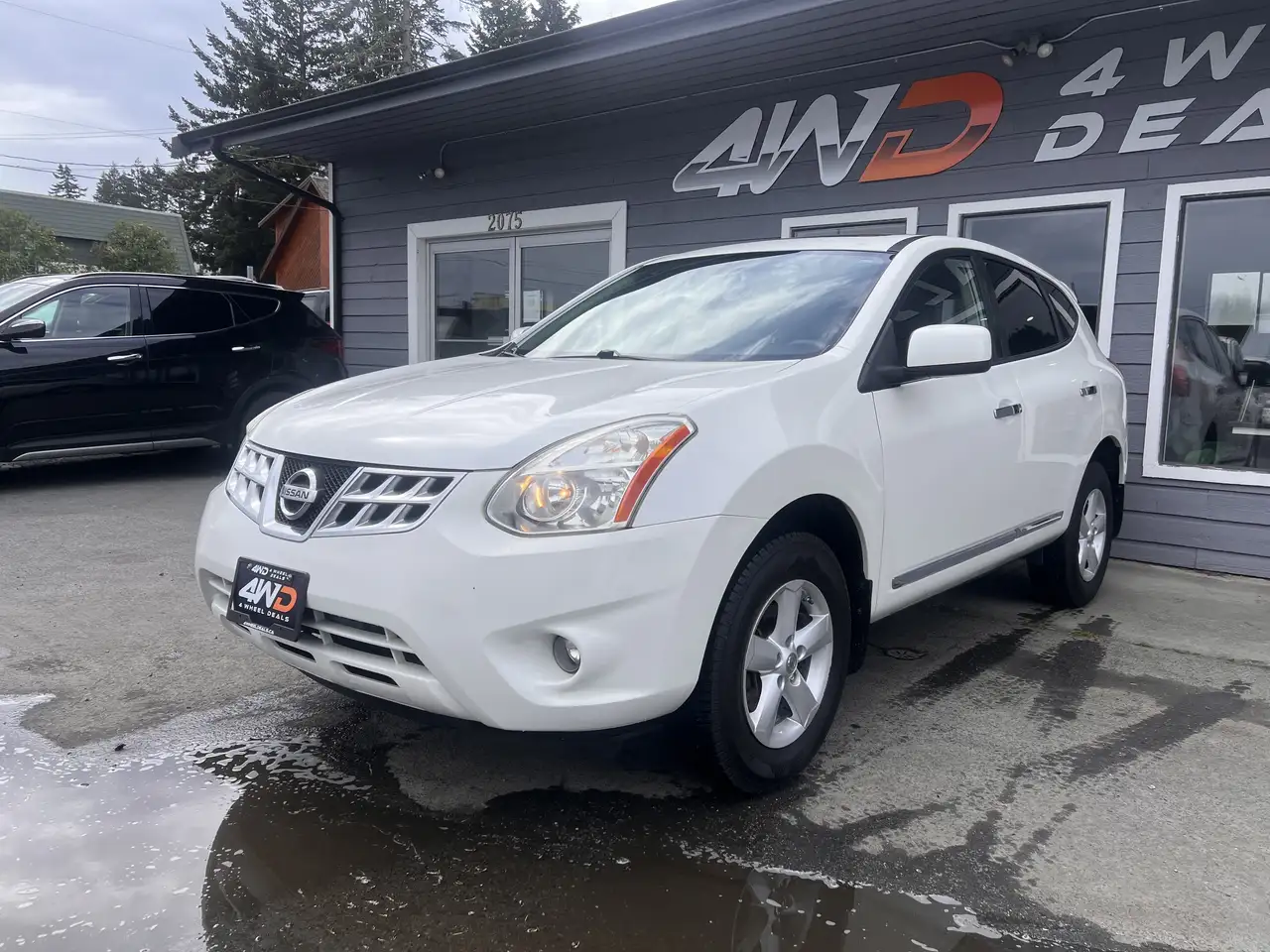 2013 Nissan Rogue