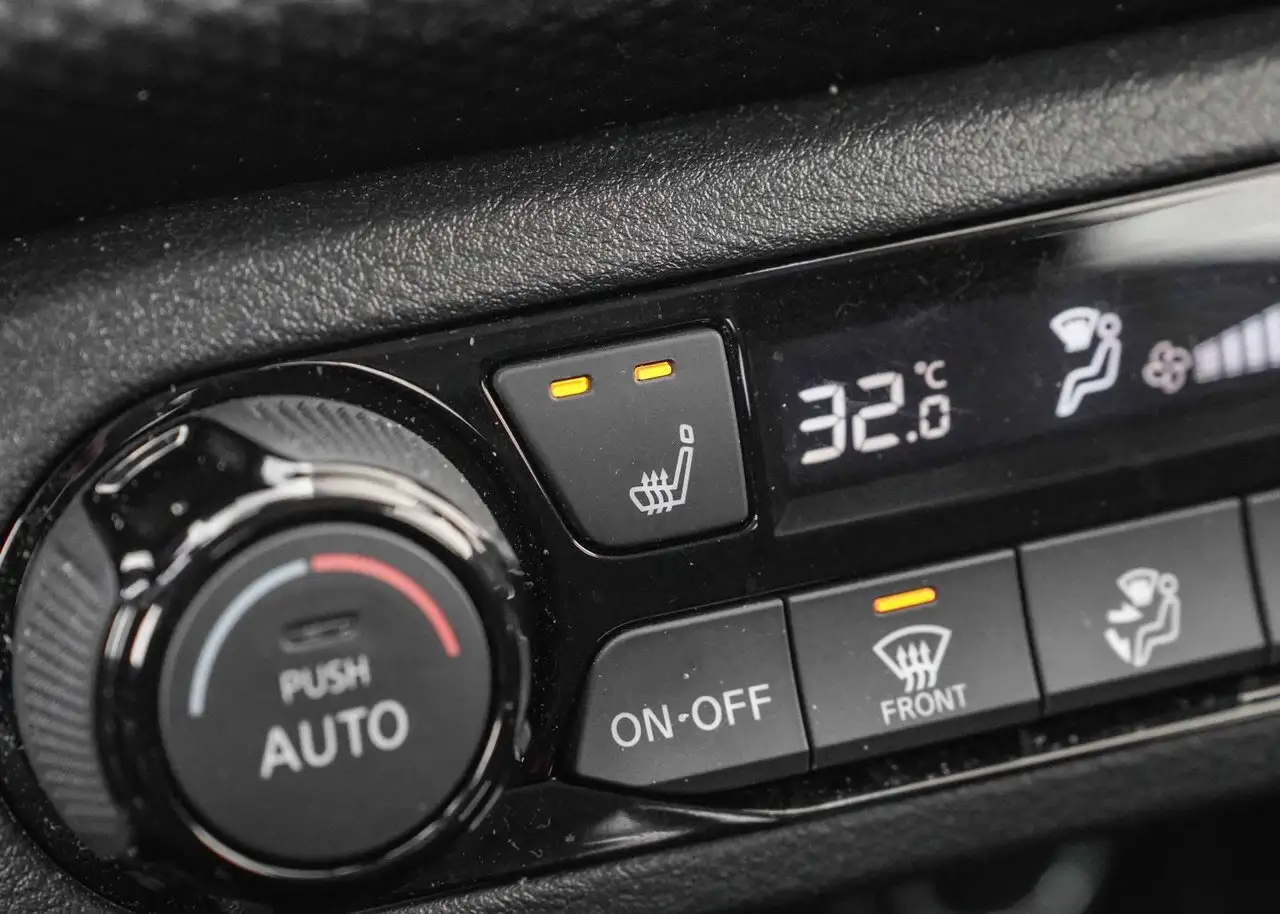 Nissan Kicks fotografie Nissan Kicks