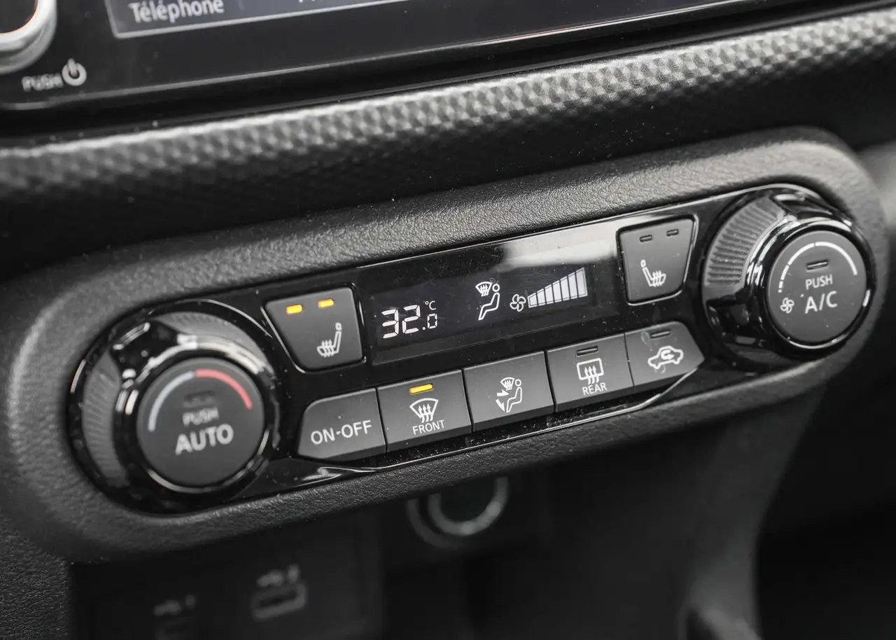 Nissan Kicks fotografie Nissan Kicks