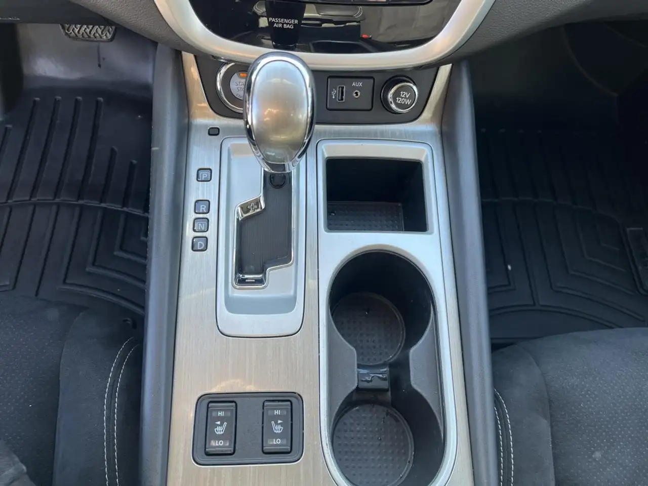 Nissan Murano photo Nissan Murano