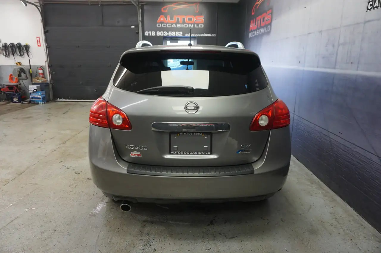 Nissan Rogue снимка Nissan Rogue