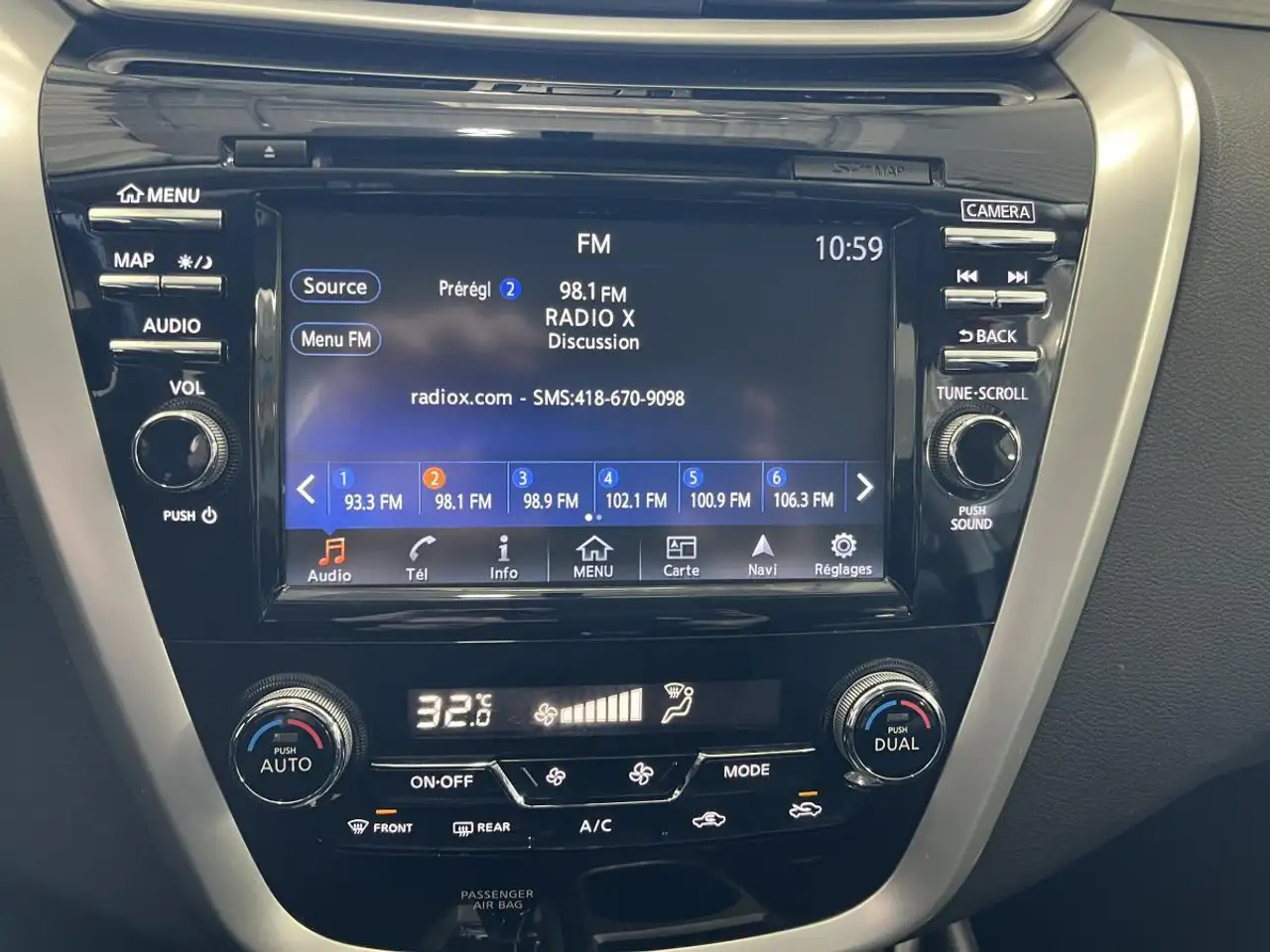 Nissan Murano photo Nissan Murano