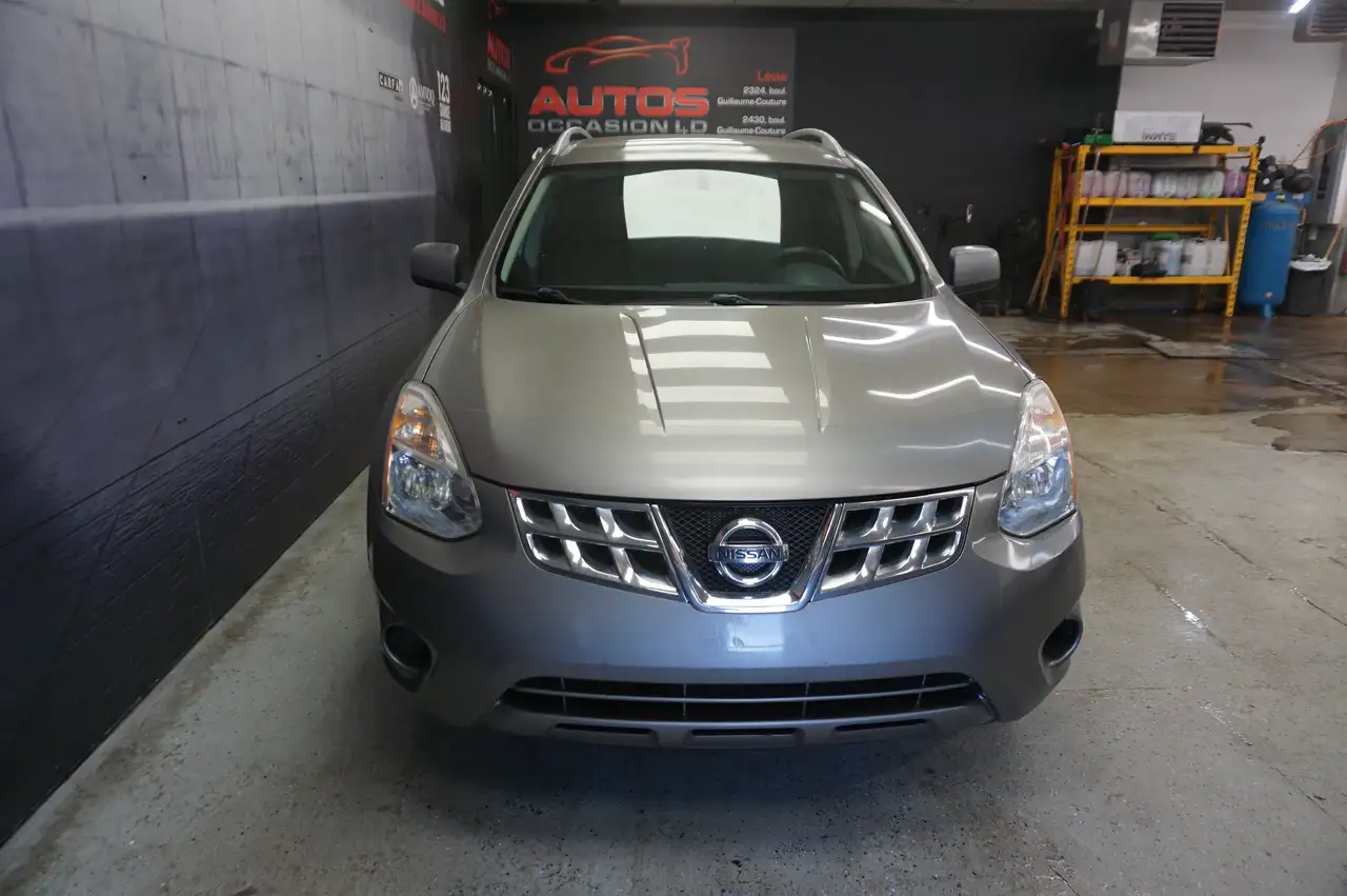 Nissan Rogue снимка Nissan Rogue