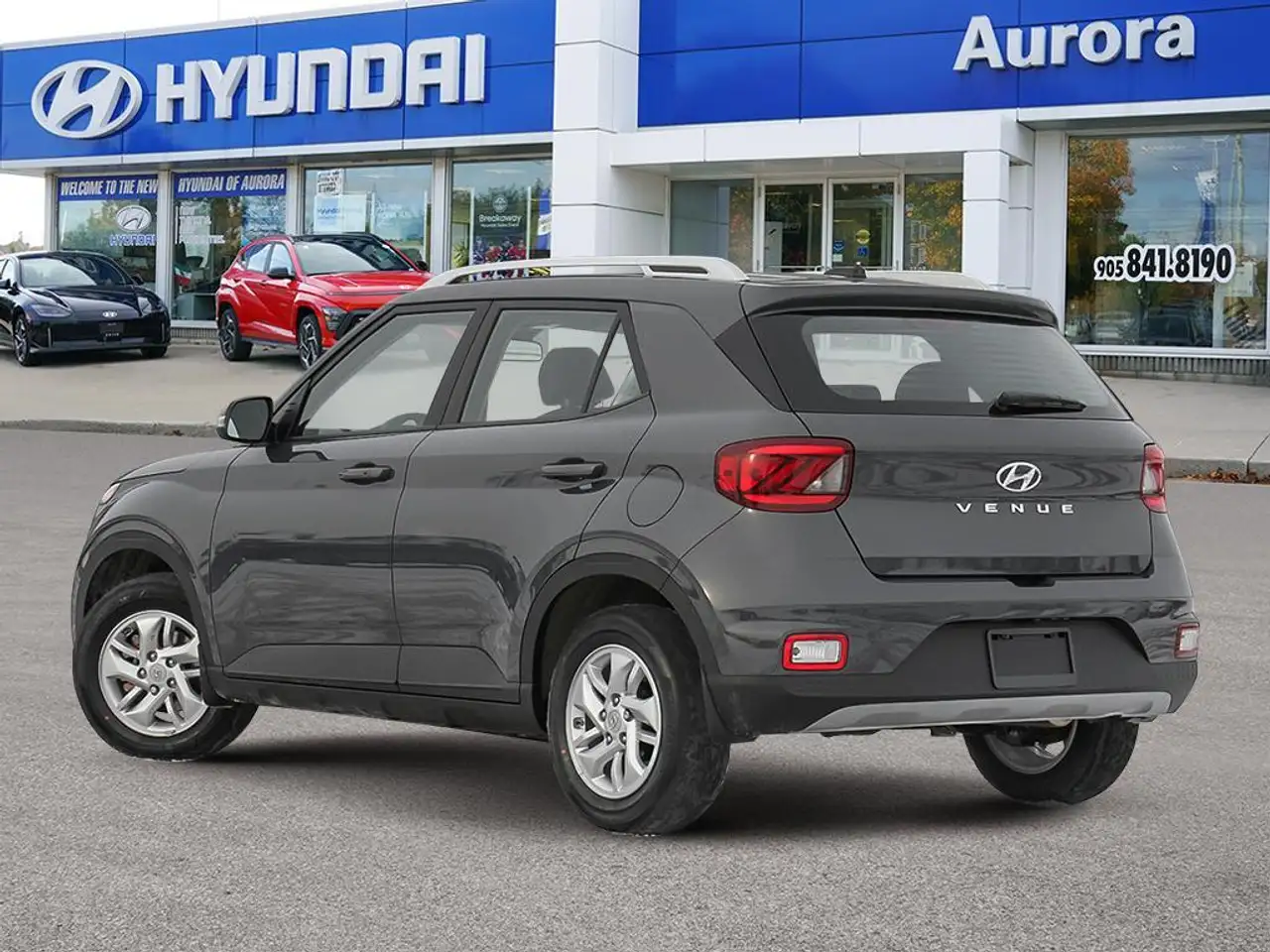Hyundai Venue снимка Hyundai Venue