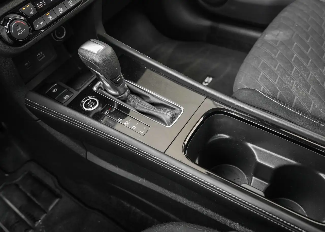 Nissan Kicks fotografie Nissan Kicks