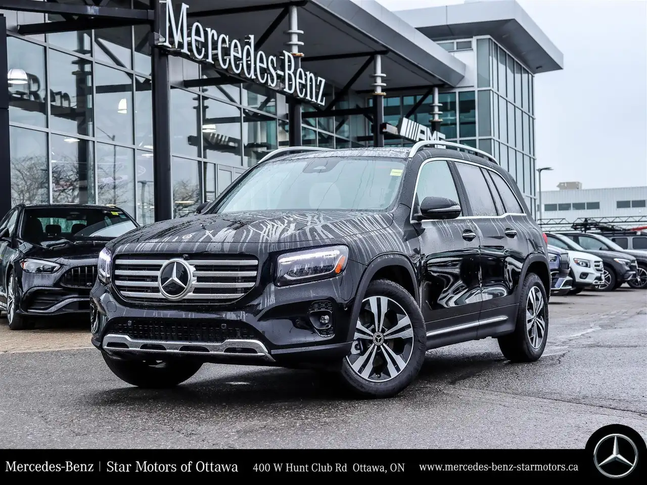 2026 Mercedes-Benz GLB