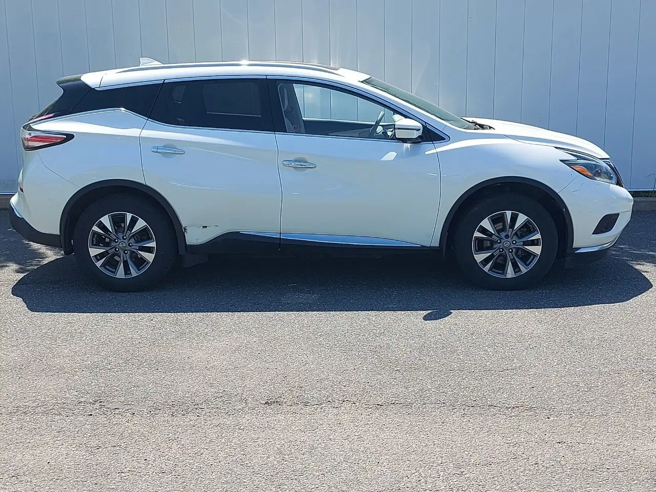 Nissan Murano fotografie Nissan Murano