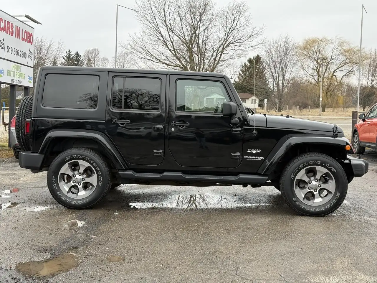 Jeep Wrangler fotografie Jeep Wrangler