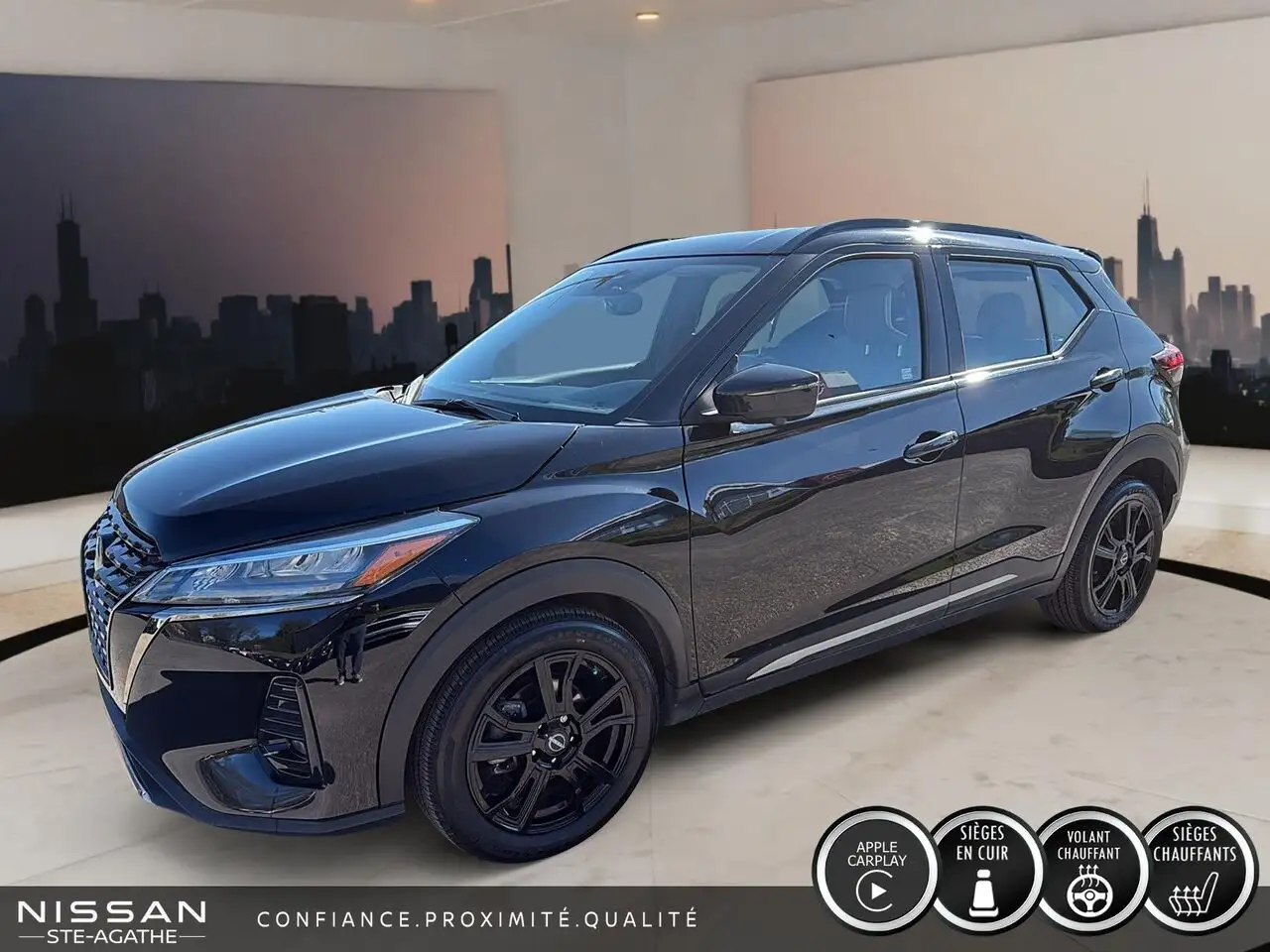 Nissan Kicks снимка Nissan Kicks