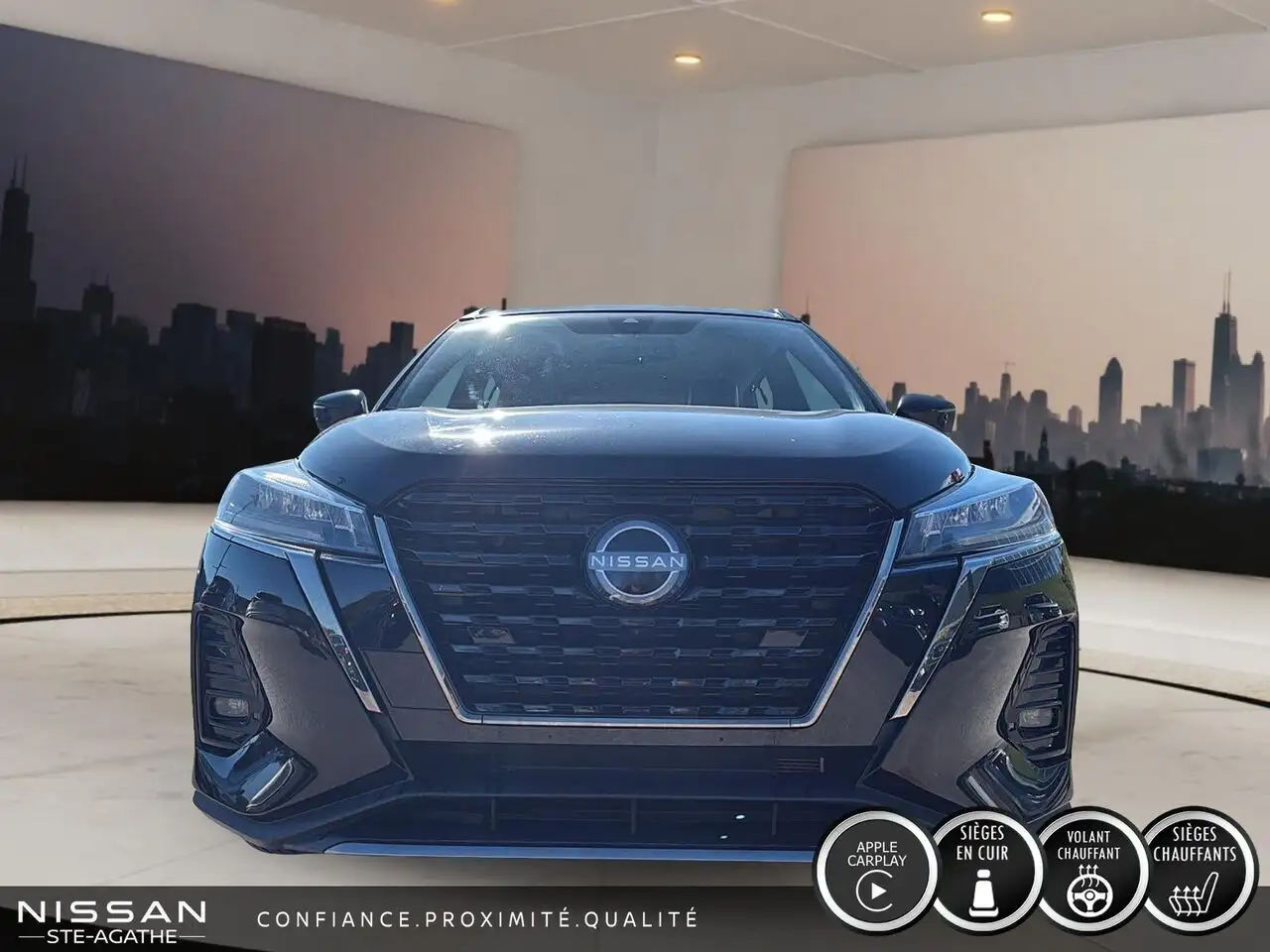 Nissan Kicks снимка Nissan Kicks