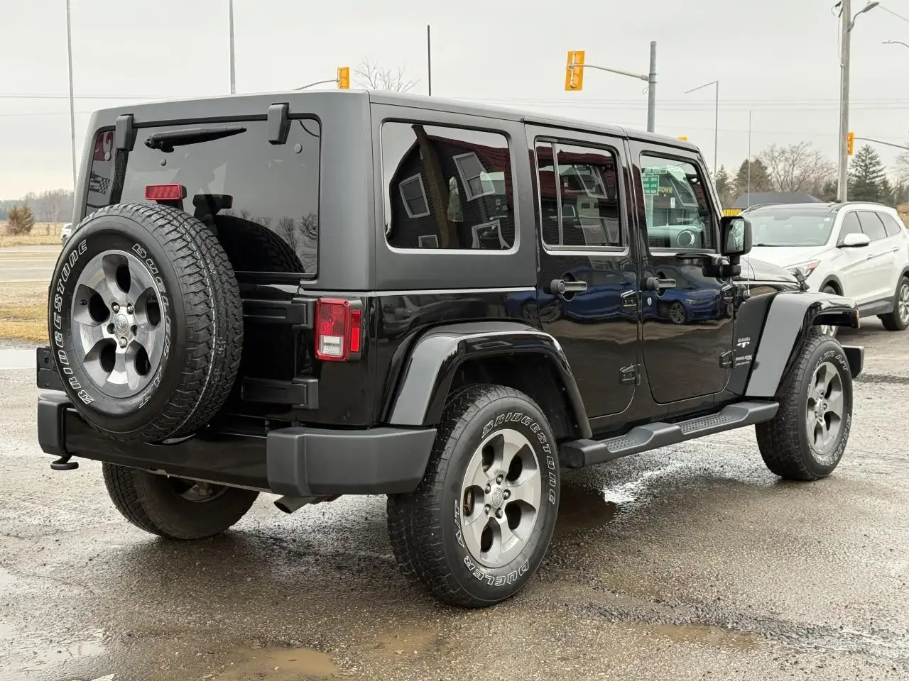 Jeep Wrangler fotografie Jeep Wrangler