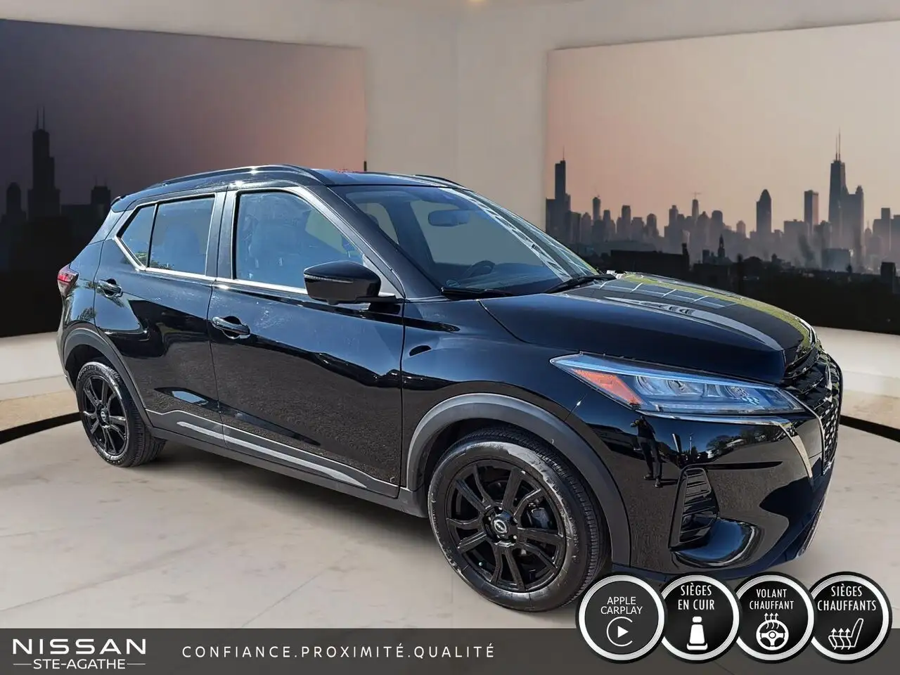 Nissan Kicks снимка Nissan Kicks