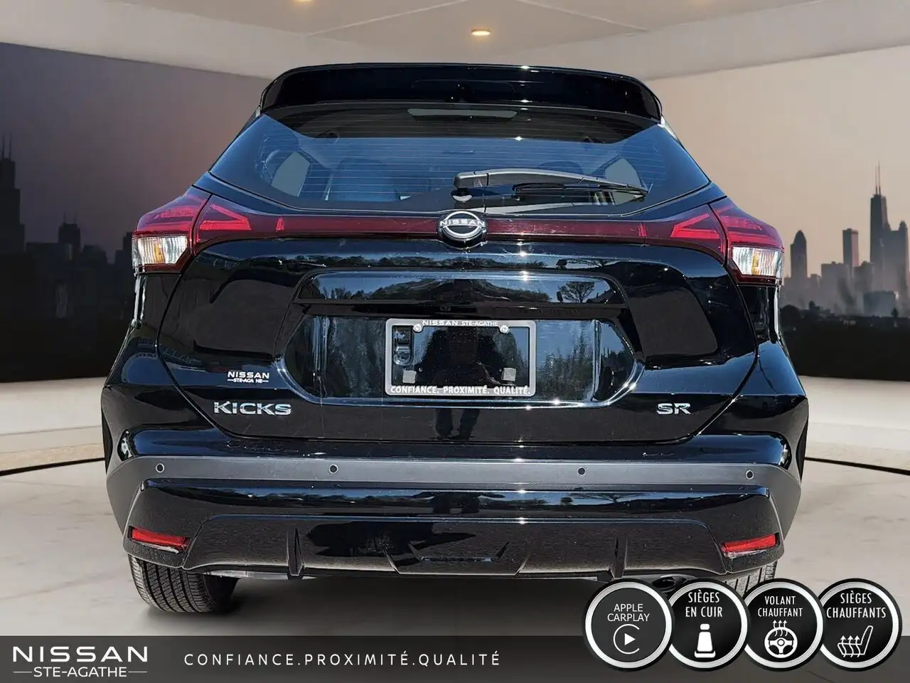 Nissan Kicks снимка Nissan Kicks