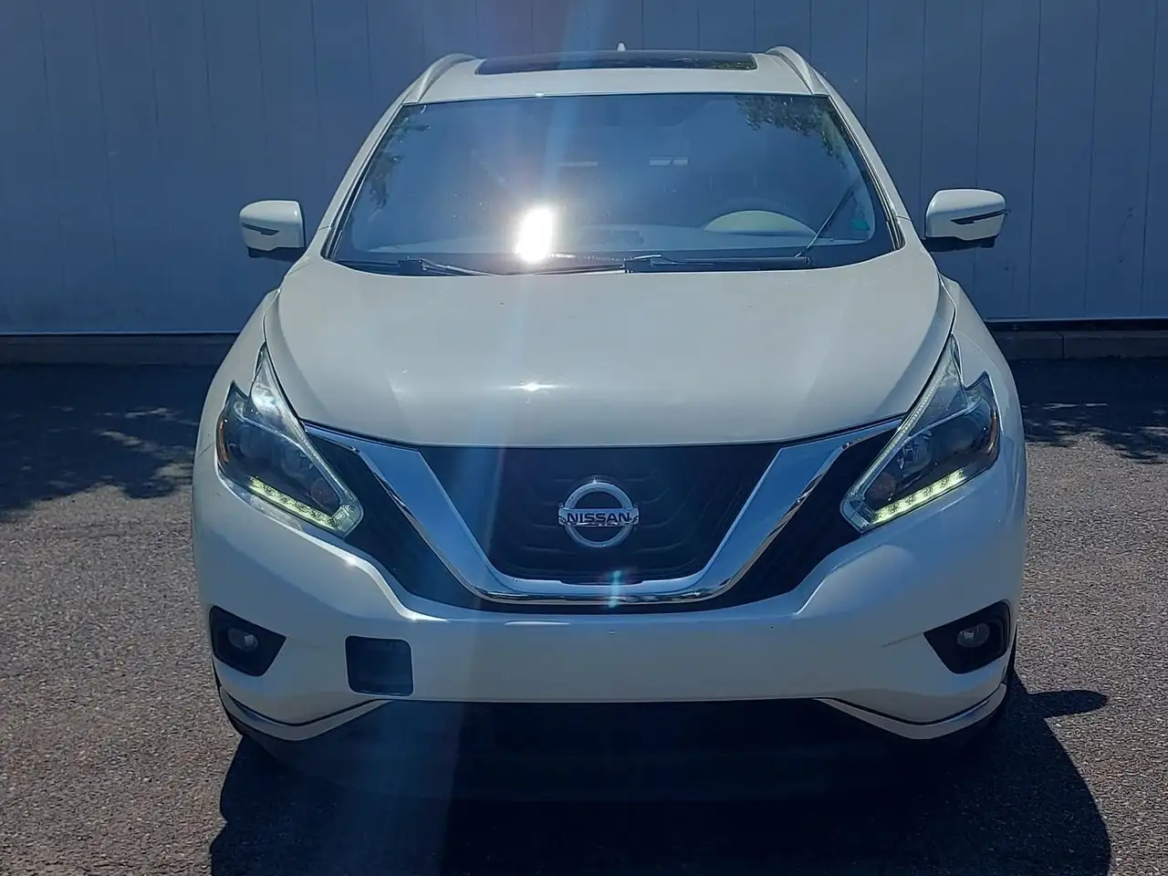 Nissan Murano fotografie Nissan Murano