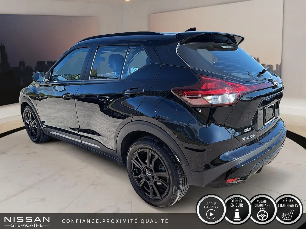Nissan Kicks снимка Nissan Kicks