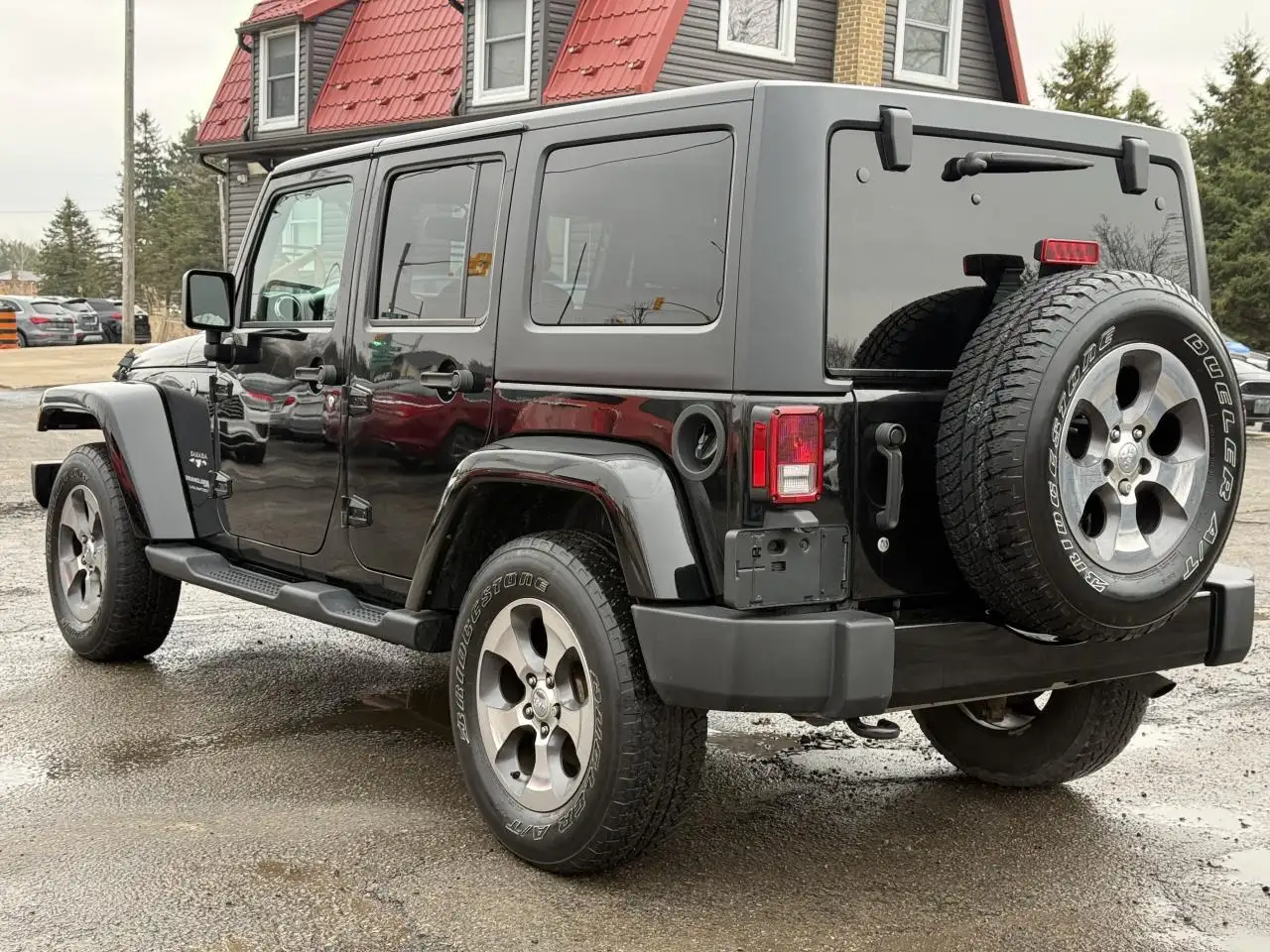 Jeep Wrangler fotografie Jeep Wrangler