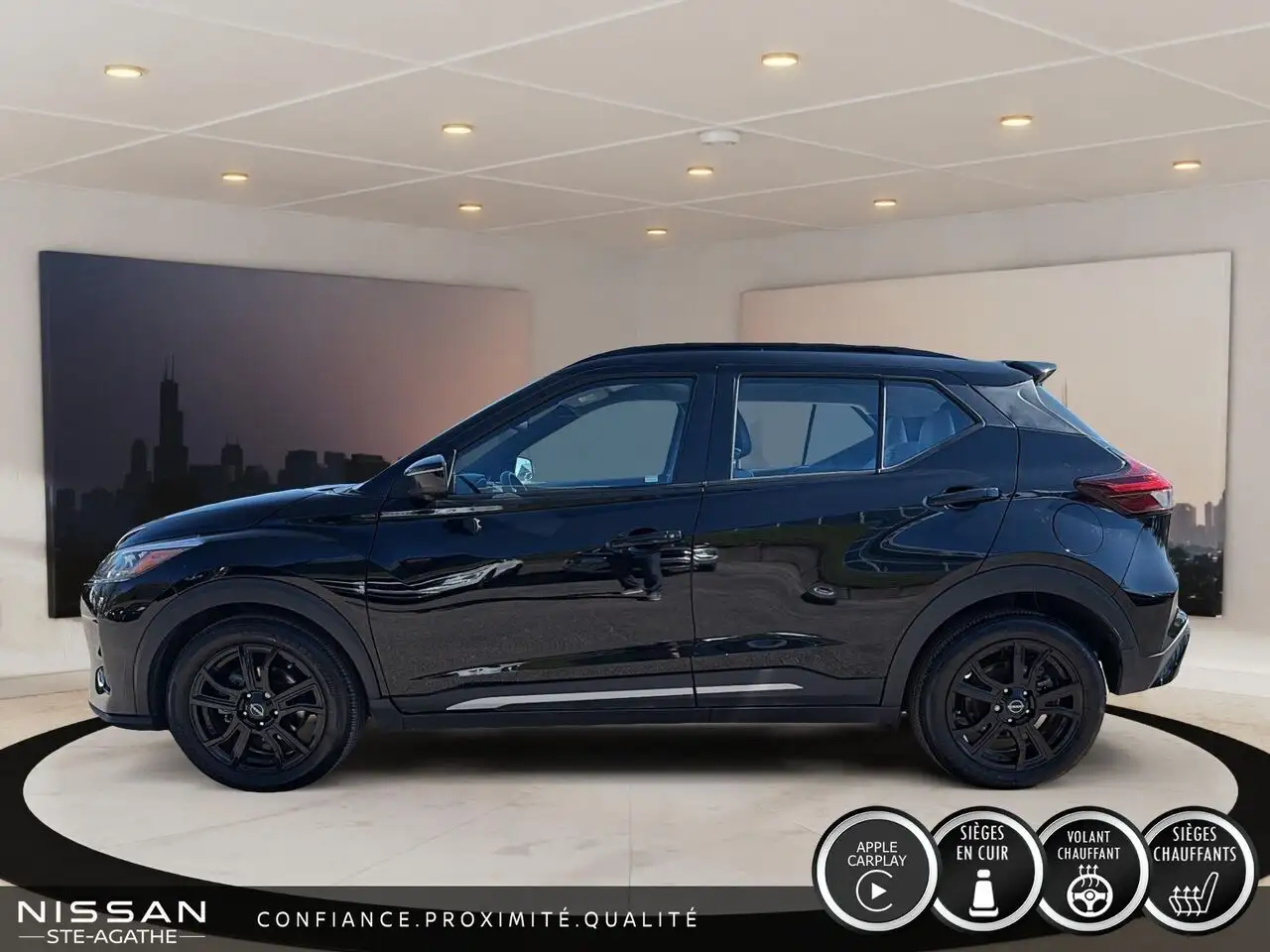 Nissan Kicks снимка Nissan Kicks