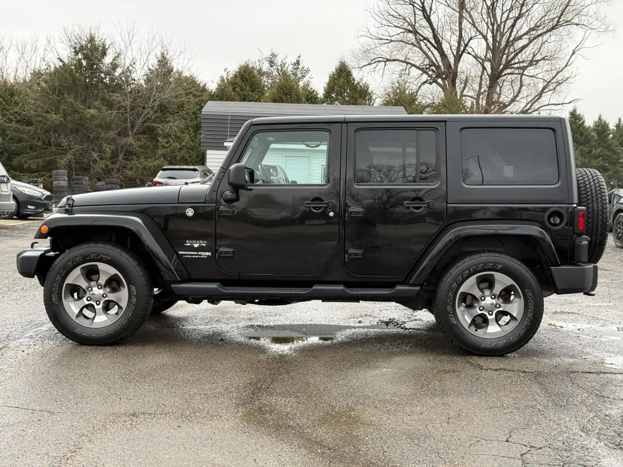 Jeep Wrangler fotografie Jeep Wrangler