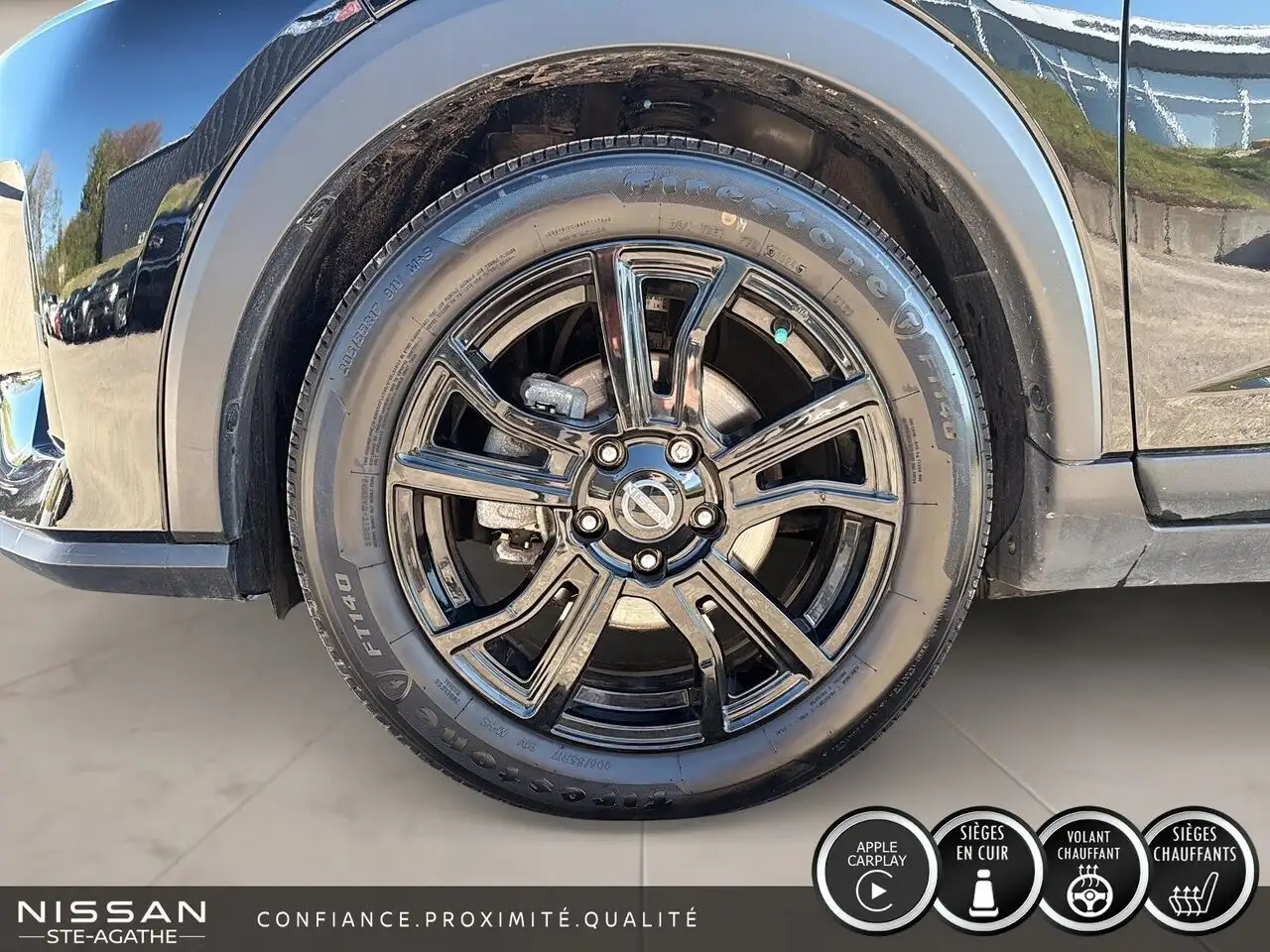 Nissan Kicks снимка Nissan Kicks