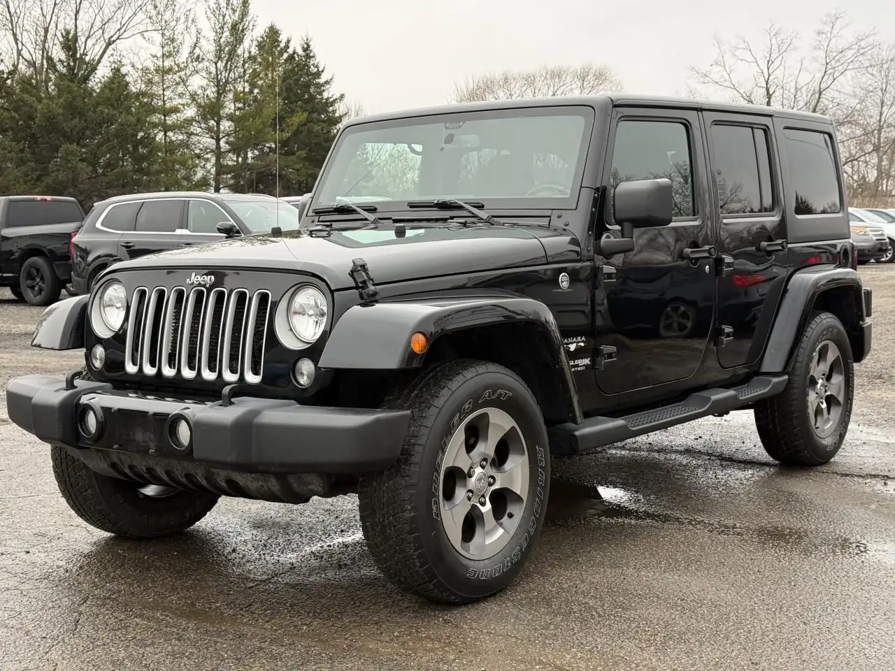 Jeep Wrangler fotografie Jeep Wrangler