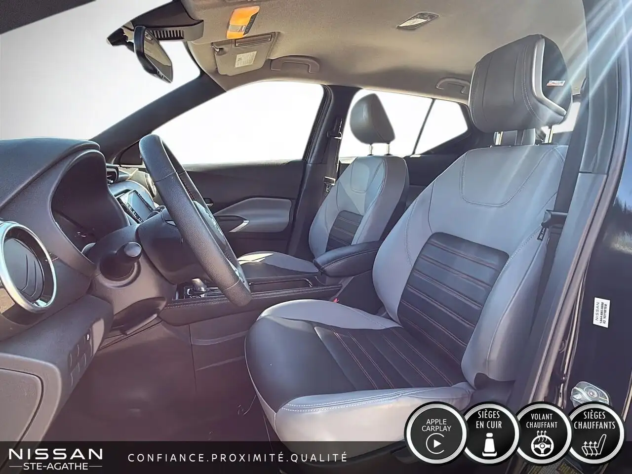 Nissan Kicks снимка Nissan Kicks