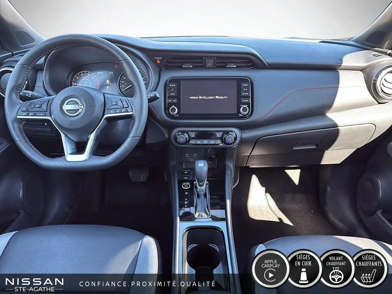 Nissan Kicks снимка Nissan Kicks