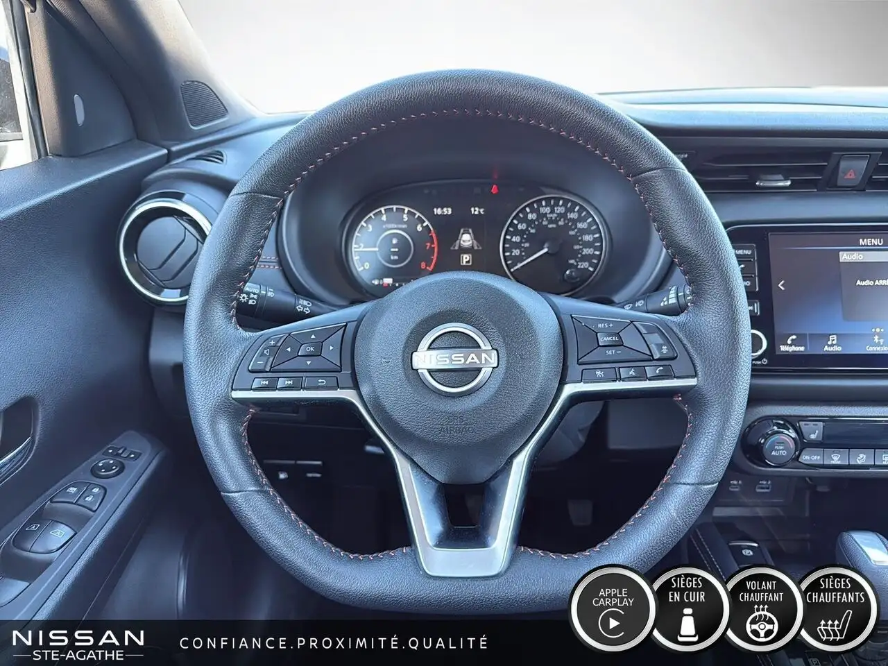 Nissan Kicks снимка Nissan Kicks