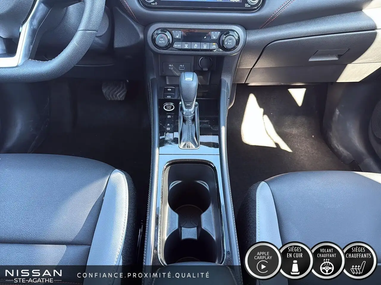 Nissan Kicks снимка Nissan Kicks