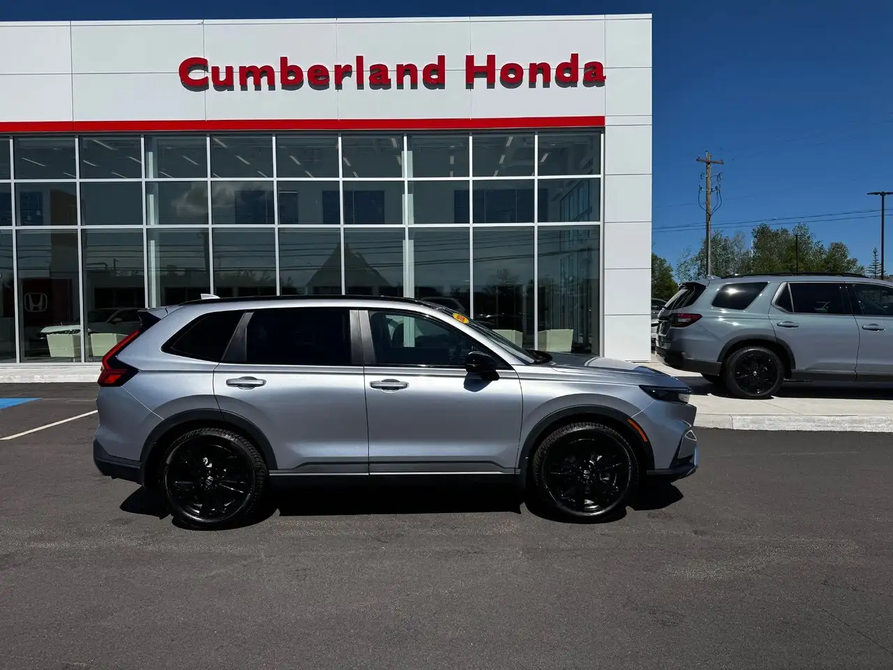 2026 Honda CR-V