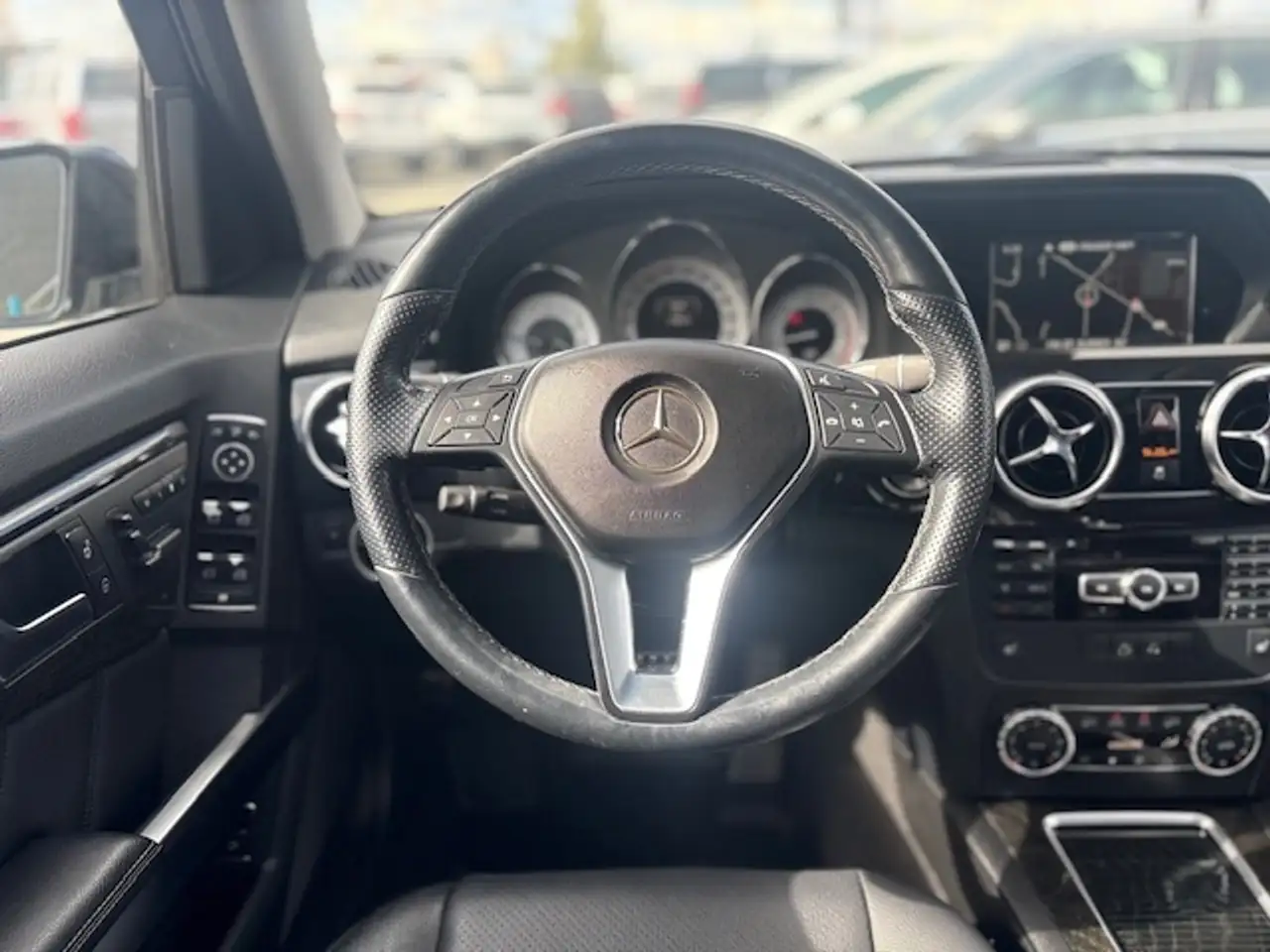 Mercedes-Benz GLK-Class fotografie Mercedes-Benz GLK-Class