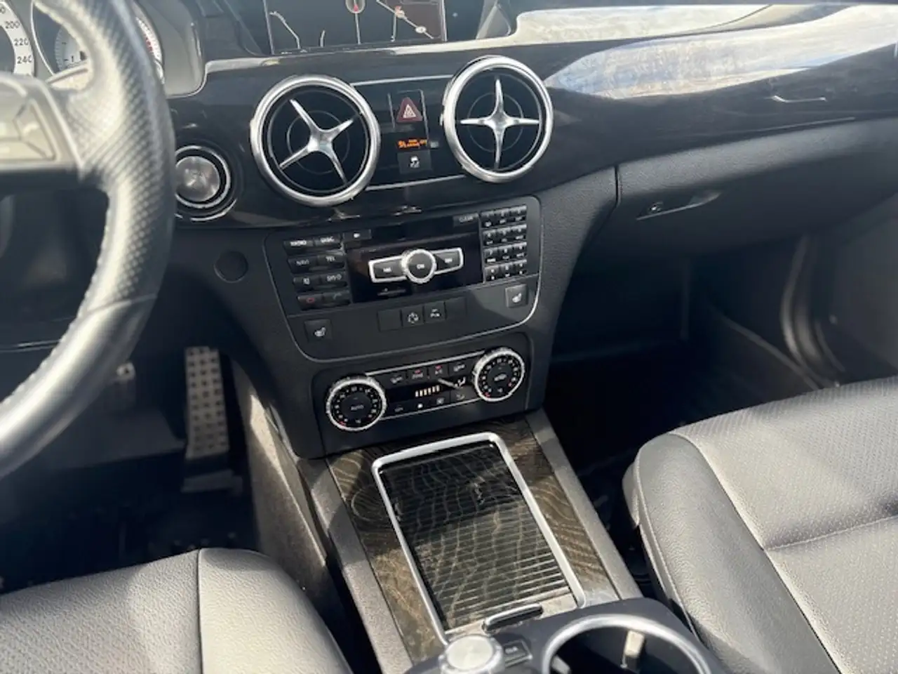 Mercedes-Benz GLK-Class fotografie Mercedes-Benz GLK-Class