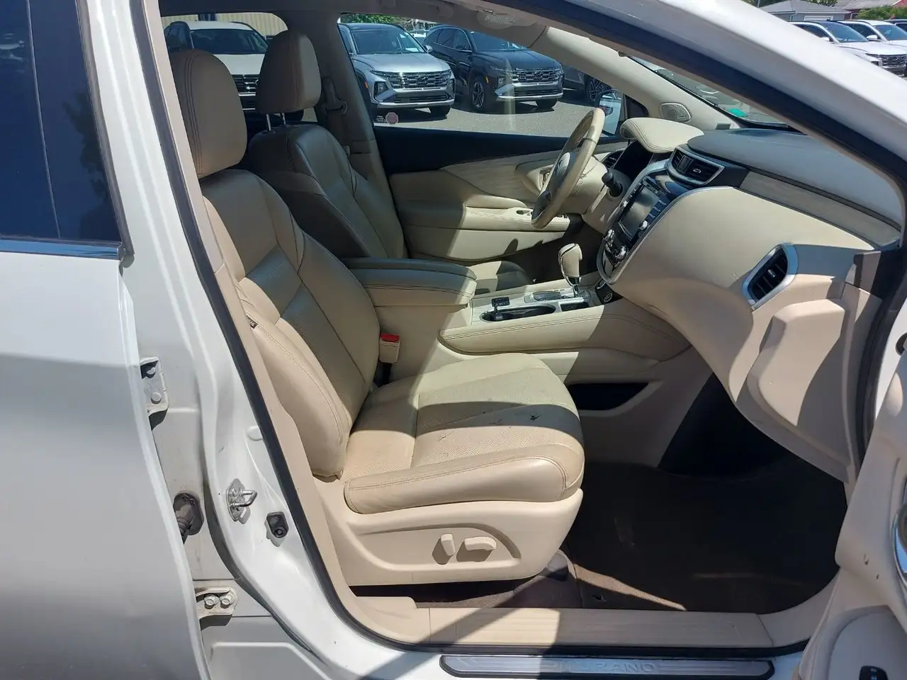 Nissan Murano fotografie Nissan Murano