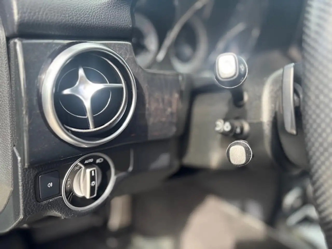 Mercedes-Benz GLK-Class fotografie Mercedes-Benz GLK-Class