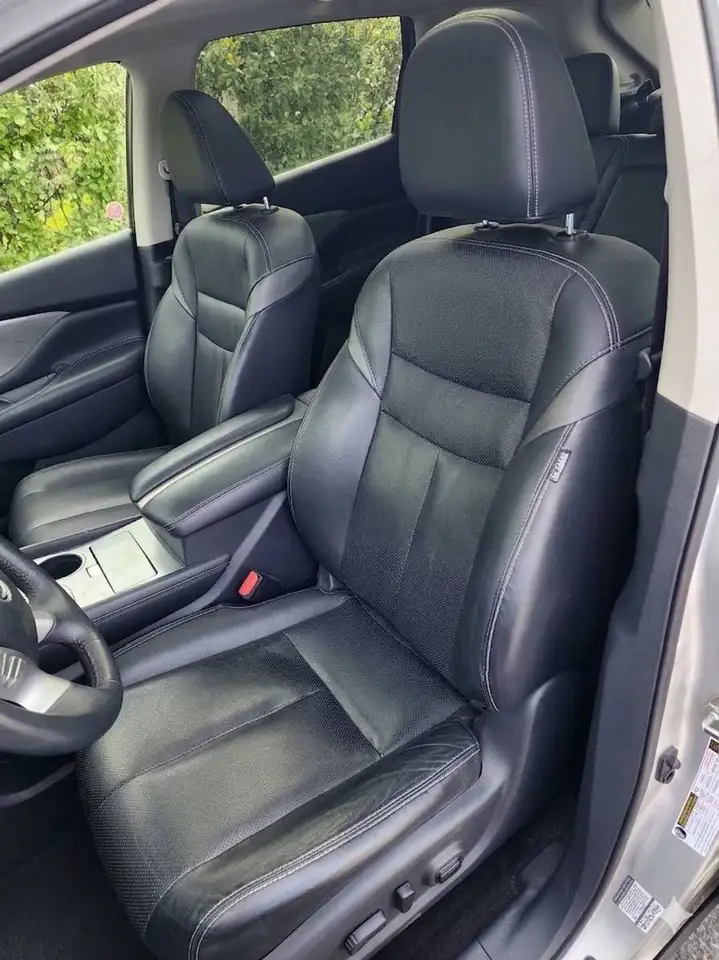 Nissan Murano fotografie Nissan Murano