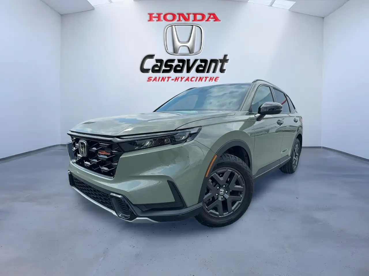 2026 Honda CR-V