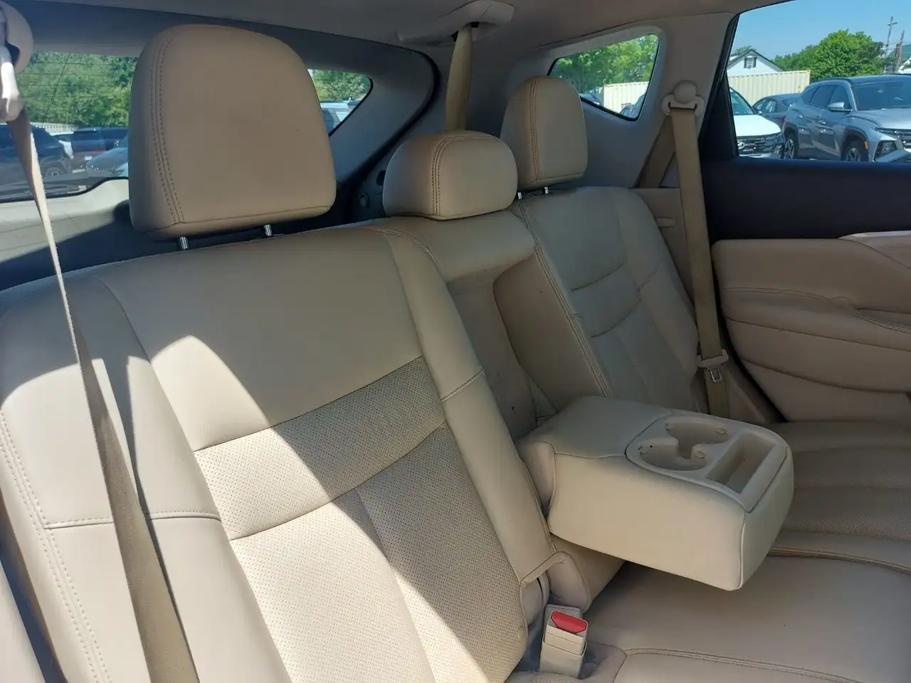 Nissan Murano fotografie Nissan Murano