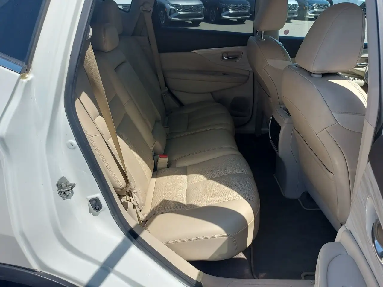 Nissan Murano fotografie Nissan Murano