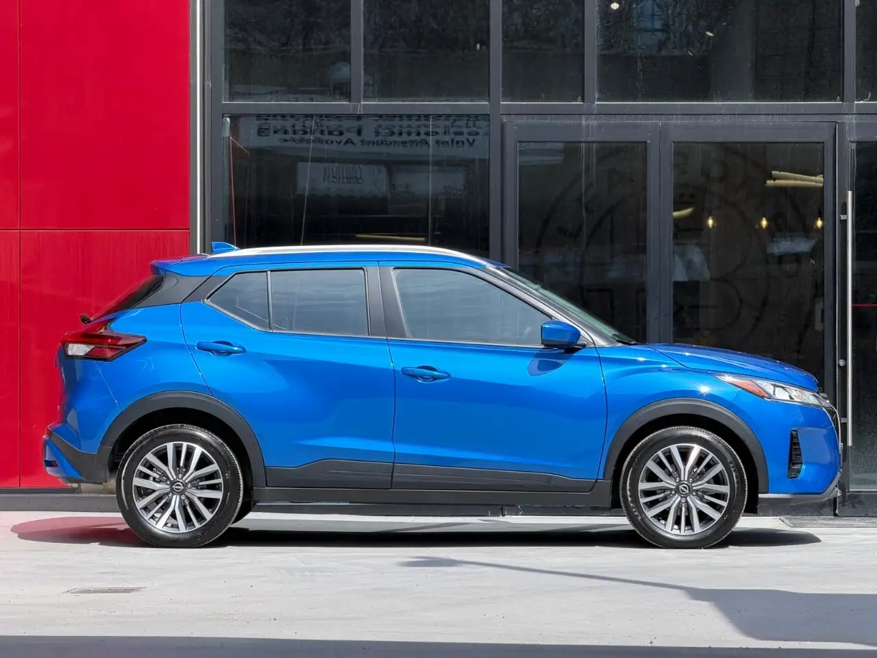 2024 Nissan Kicks