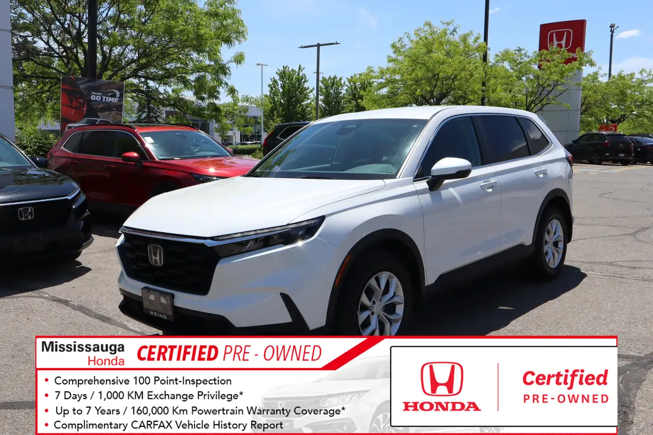 2026 Honda CR-V