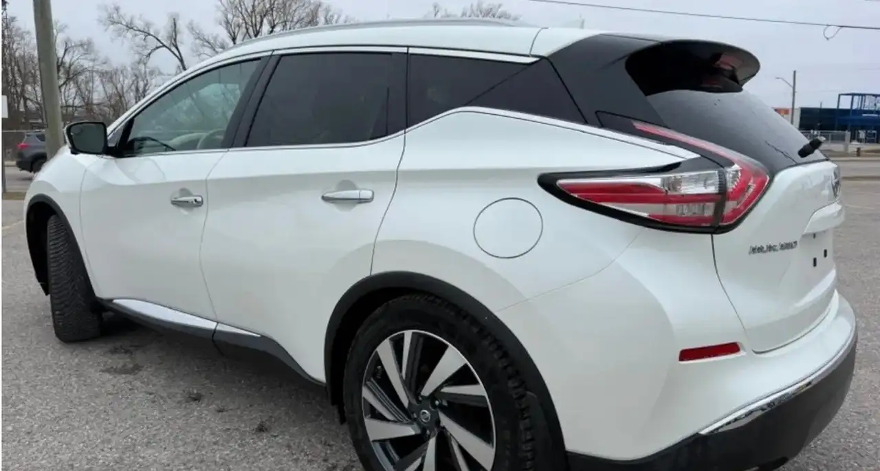 2017 Nissan Murano
