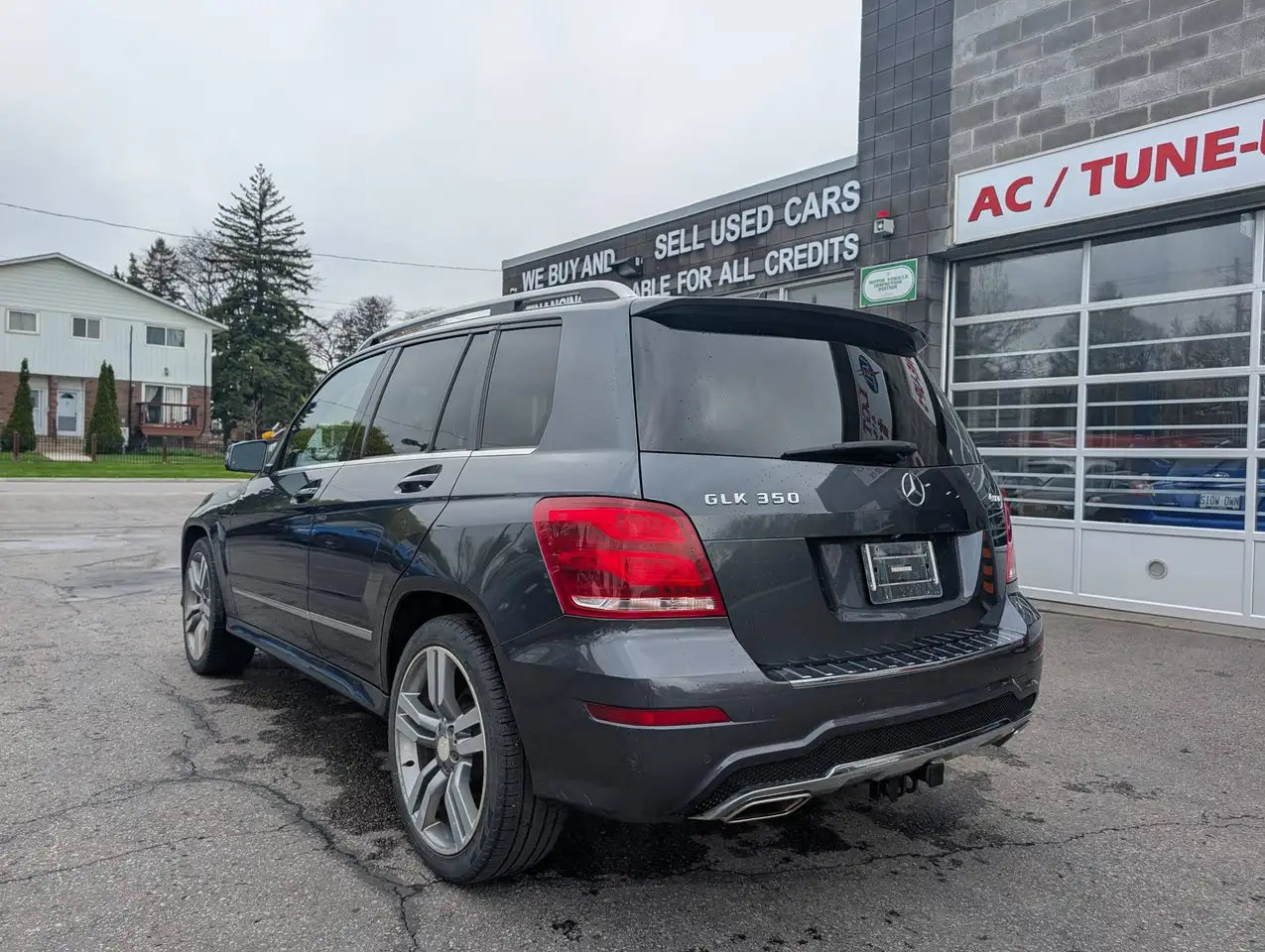 Mercedes-Benz GLK-Class снимка Mercedes-Benz GLK-Class