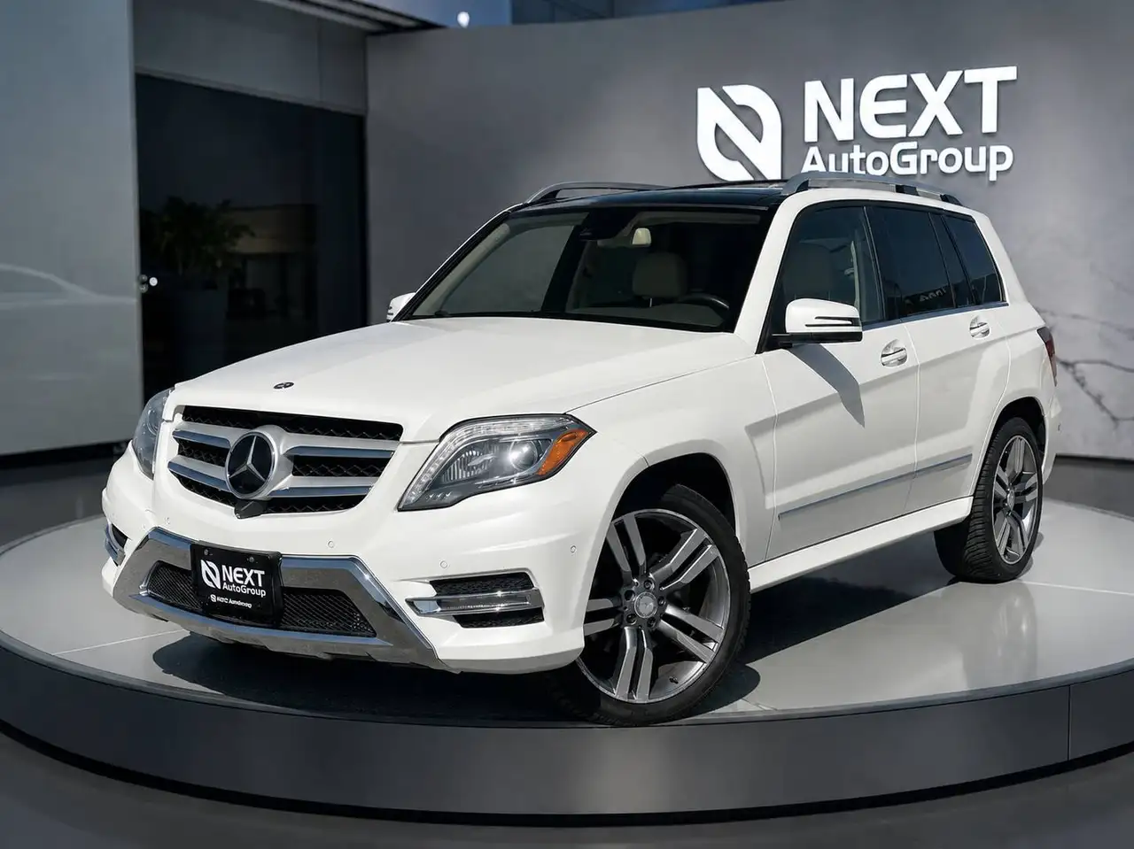 2015 Mercedes-Benz GLK-Class