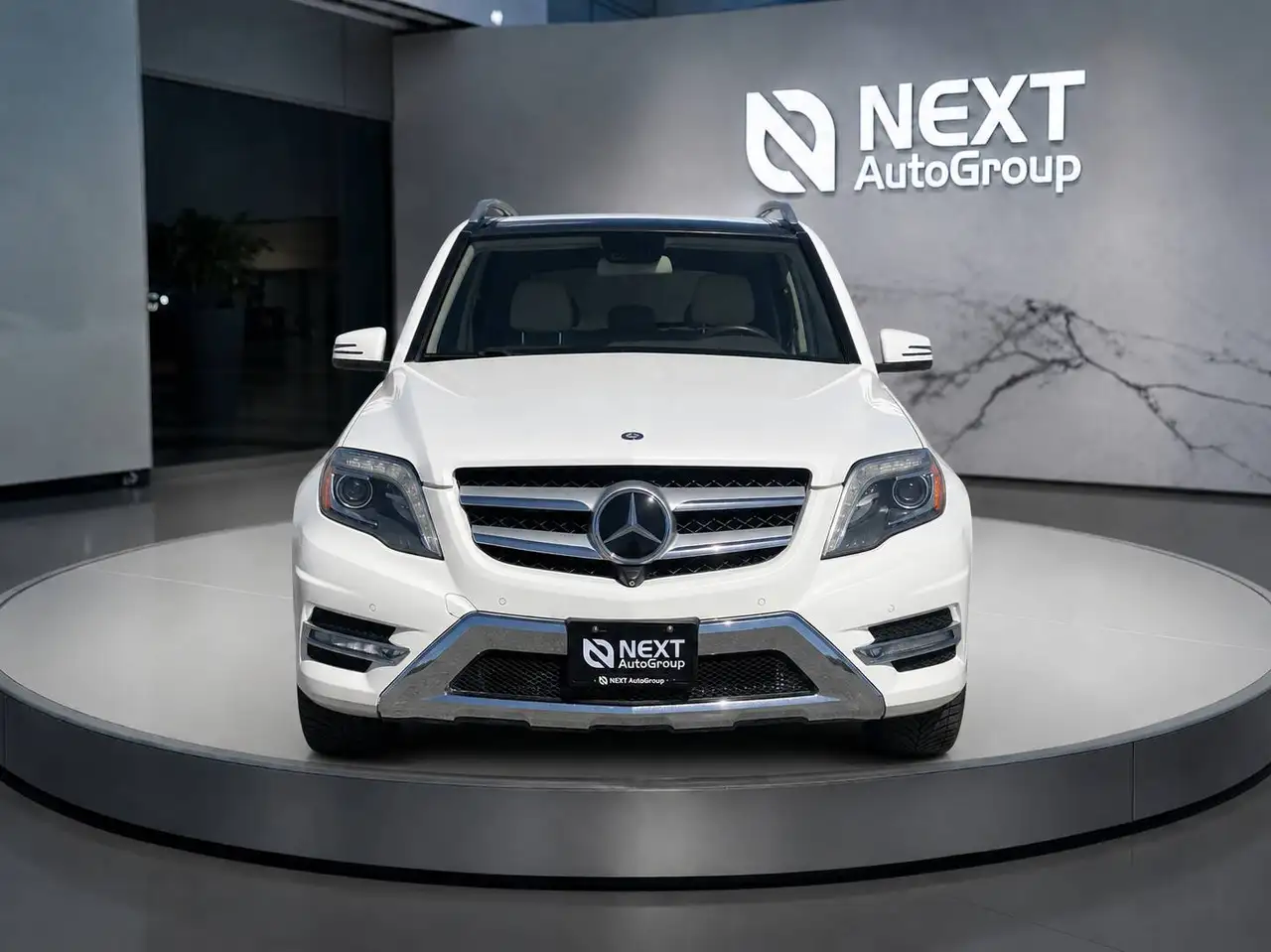 Mercedes-Benz GLK-Class fotografie Mercedes-Benz GLK-Class