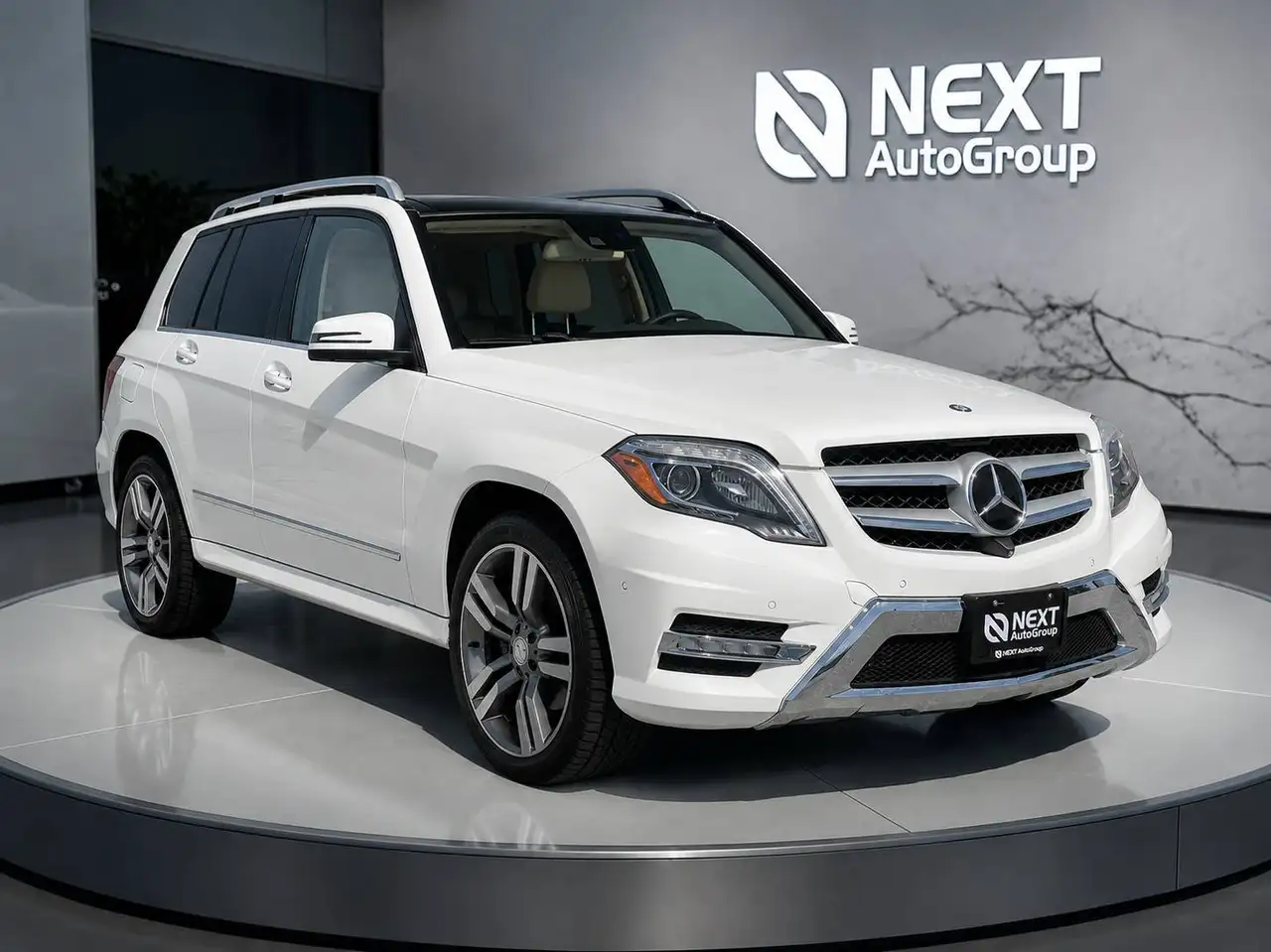 Mercedes-Benz GLK-Class fotografie Mercedes-Benz GLK-Class