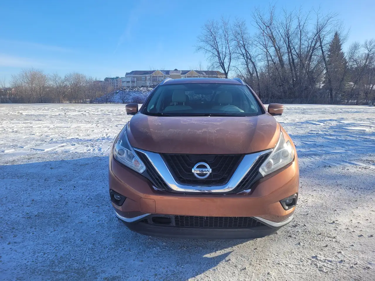2015 Nissan Murano