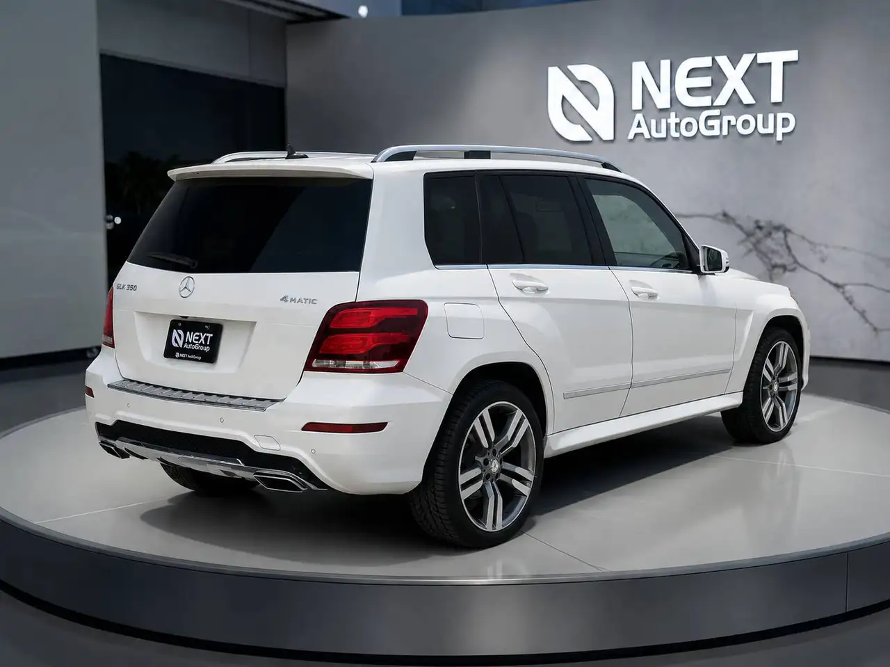 Mercedes-Benz GLK-Class fotografie Mercedes-Benz GLK-Class