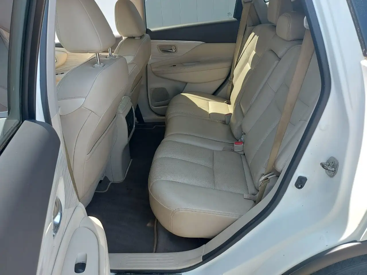 Nissan Murano fotografie Nissan Murano