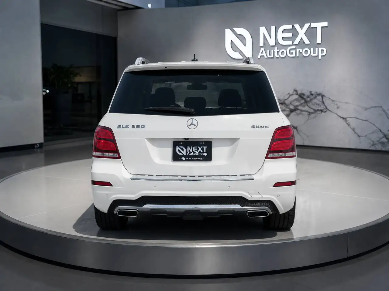 Mercedes-Benz GLK-Class fotografie Mercedes-Benz GLK-Class