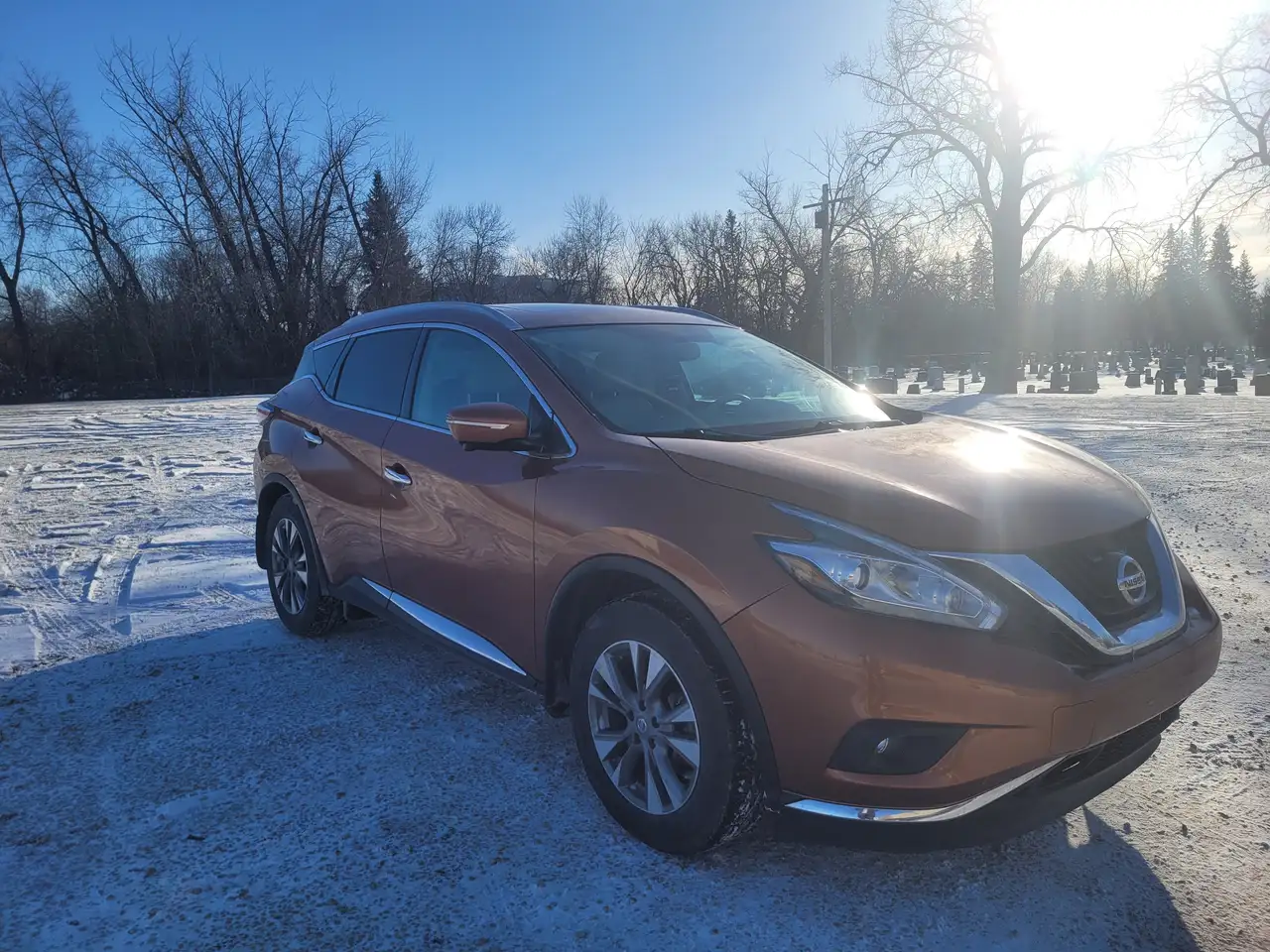 Nissan Murano снимка Nissan Murano