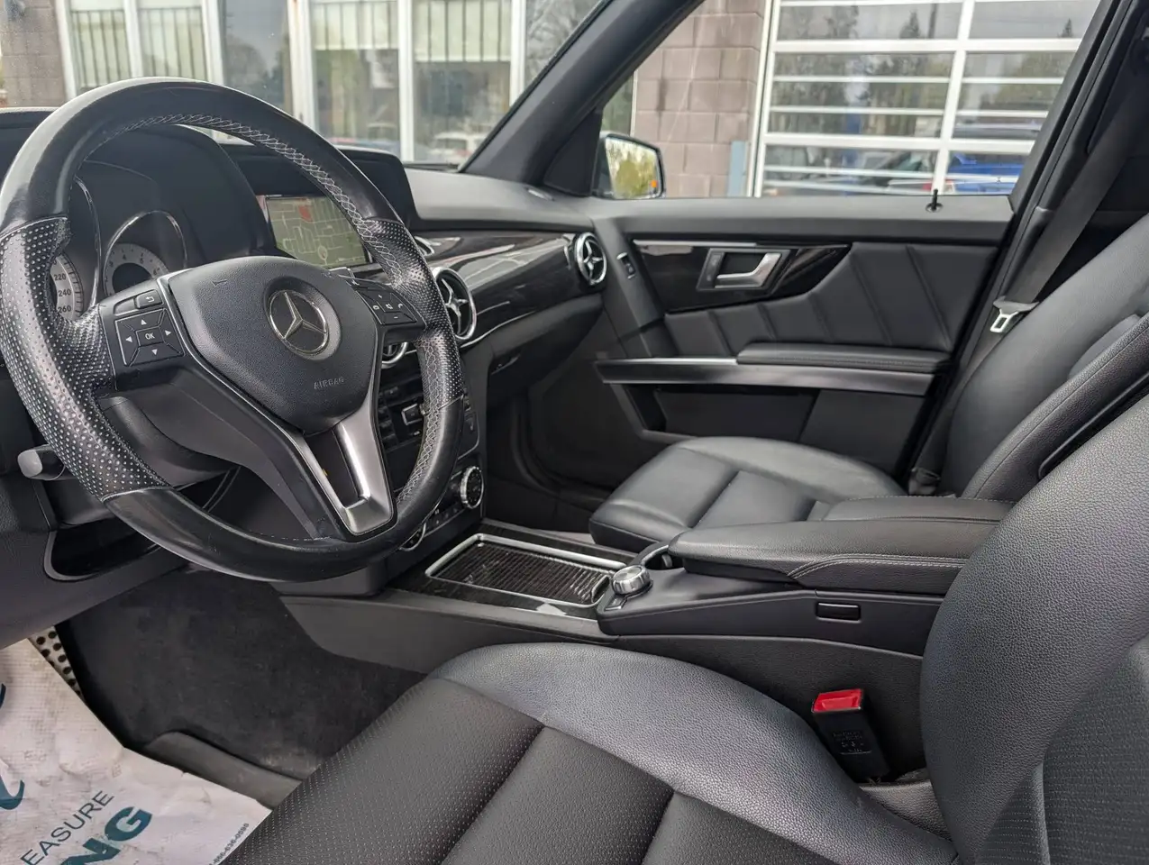 Mercedes-Benz GLK-Class снимка Mercedes-Benz GLK-Class